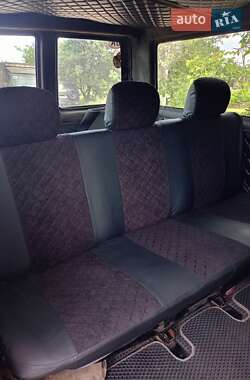 Мінівен Volkswagen Transporter 1999 в 