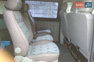 Минивэн Volkswagen Transporter 2006 в 