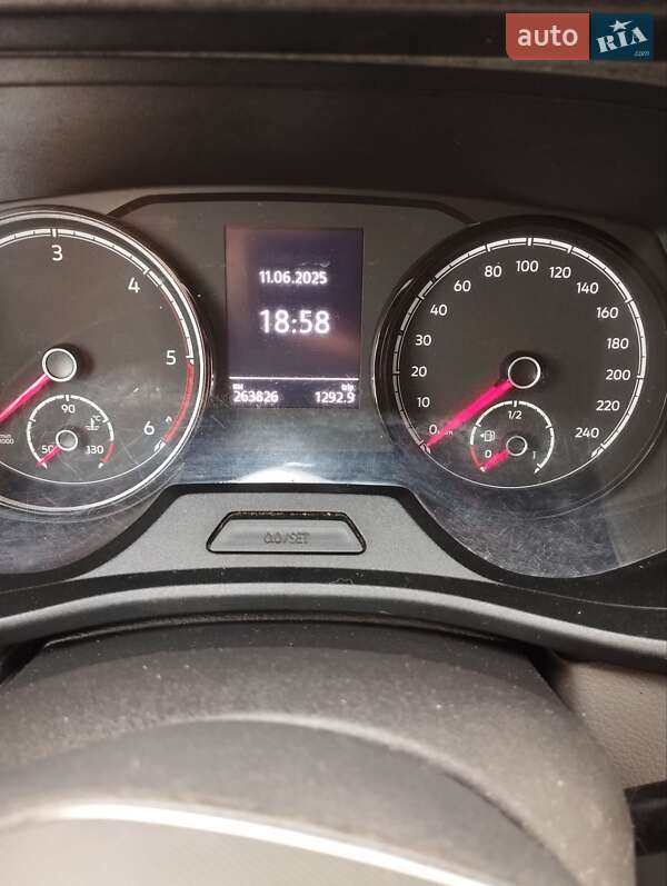 Грузовой фургон Volkswagen Transporter 2021 в Киеве