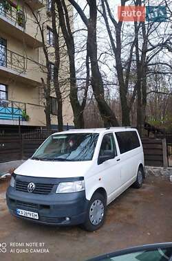 Минивэн Volkswagen Transporter 2008 в 