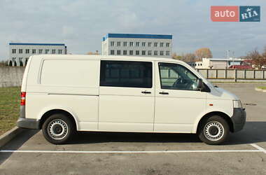 Вантажний фургон Volkswagen Transporter 2006 в 