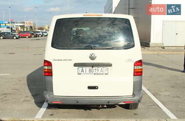 Вантажний фургон Volkswagen Transporter 2006 в 
