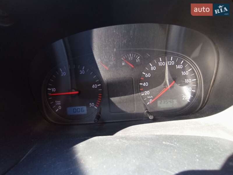 Минивэн Volkswagen Transporter 1999 в Сколе