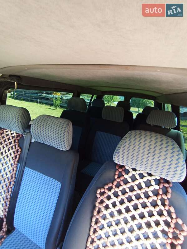 Минивэн Volkswagen Transporter 1999 в Сколе