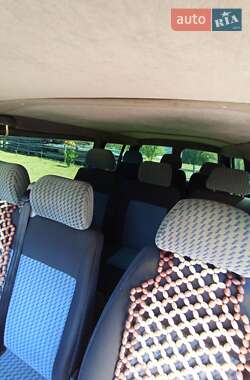 Минивэн Volkswagen Transporter 1999 в 