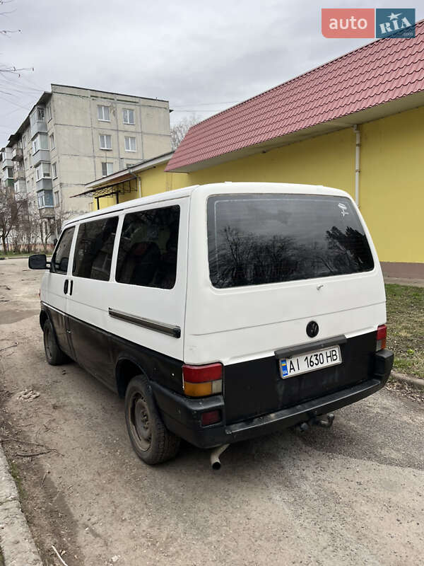 Минивэн Volkswagen Transporter 1993 в Сумах