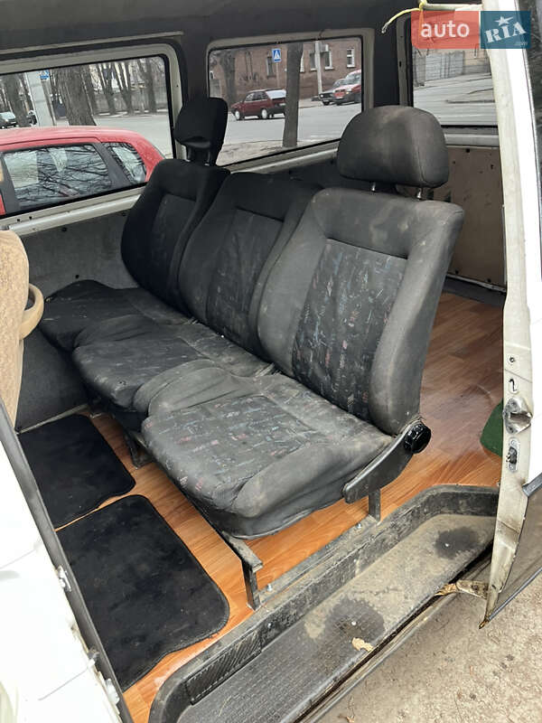 Минивэн Volkswagen Transporter 1993 в Сумах