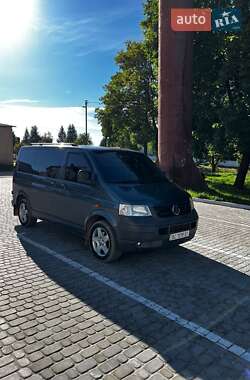 Мінівен Volkswagen Transporter 2005 в Івано-Франково