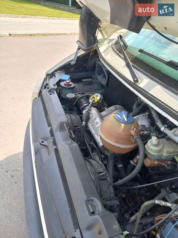 Мінівен Volkswagen Transporter 1991 в Умані