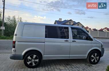 Грузовой фургон Volkswagen Transporter 2011 в Трускавце