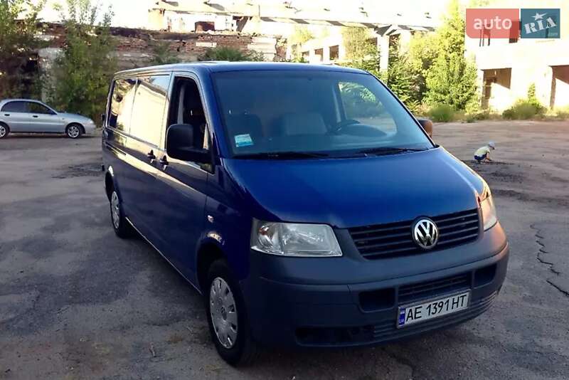 Volkswagen Transporter 2008