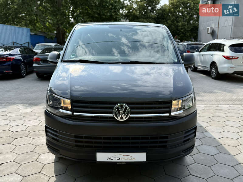 Минивэн Volkswagen Transporter 2018 в Одессе