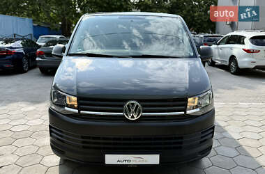 Минивэн Volkswagen Transporter 2018 в 
