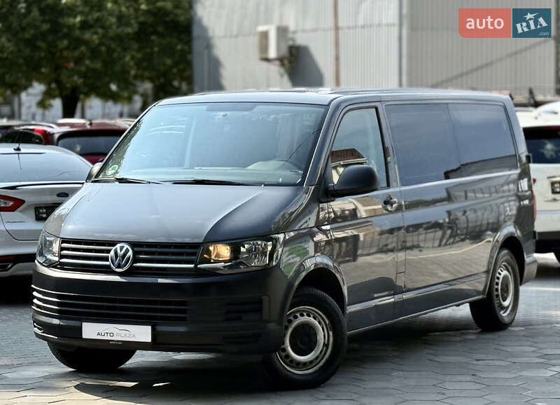 Минивэн Volkswagen Transporter 2018 в Одессе