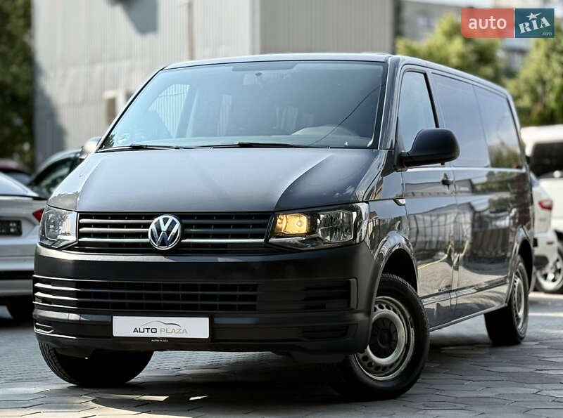 Минивэн Volkswagen Transporter 2018 в Одессе