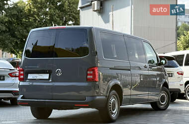 Минивэн Volkswagen Transporter 2018 в 
