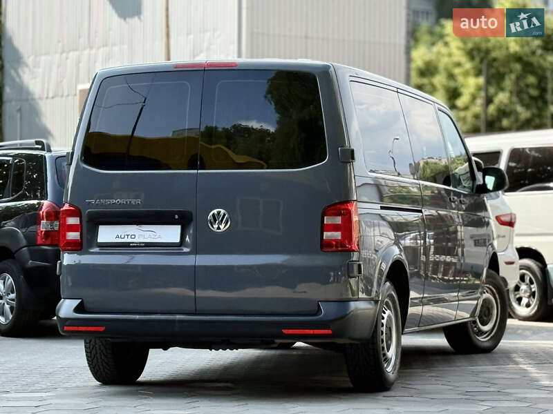 Минивэн Volkswagen Transporter 2018 в Одессе