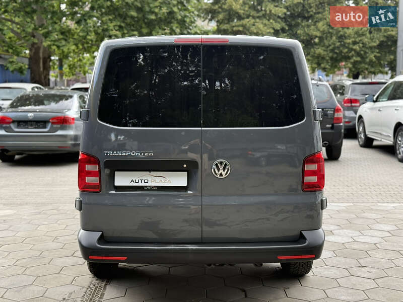 Минивэн Volkswagen Transporter 2018 в Одессе