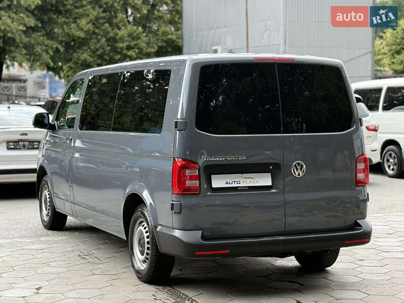 Минивэн Volkswagen Transporter 2018 в Одессе