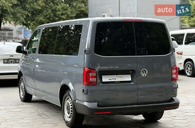 Минивэн Volkswagen Transporter 2018 в 