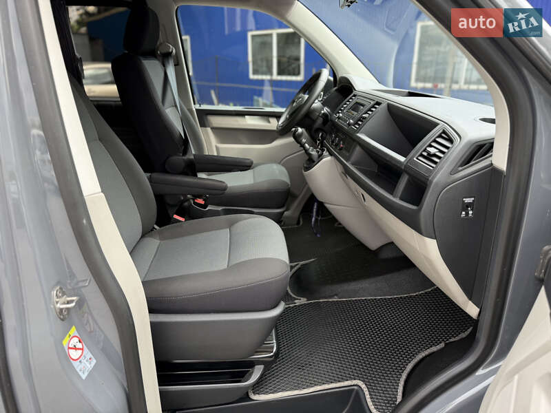 Минивэн Volkswagen Transporter 2018 в Одессе