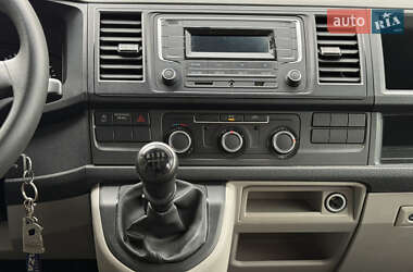 Минивэн Volkswagen Transporter 2018 в 