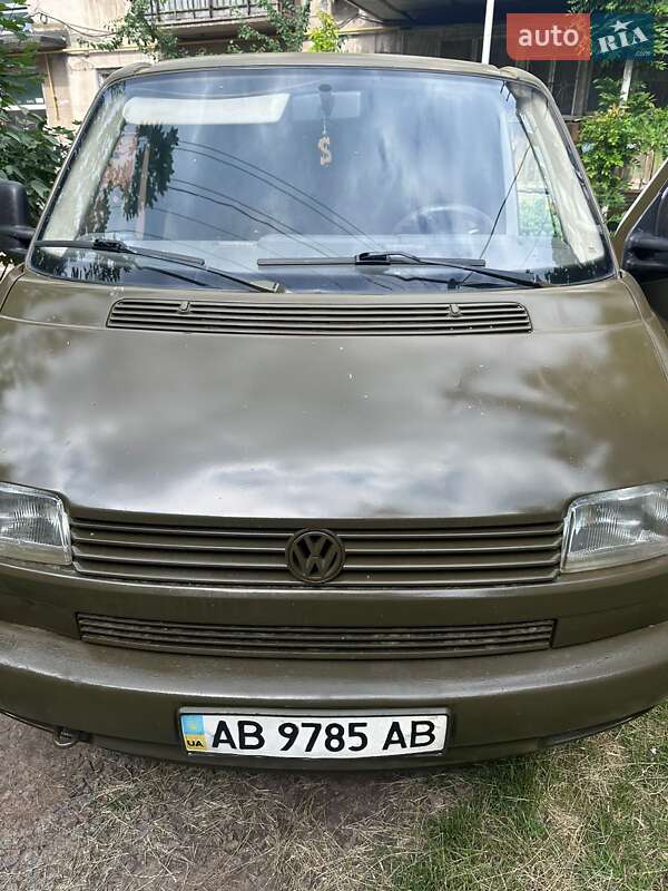 Volkswagen Transporter 1999