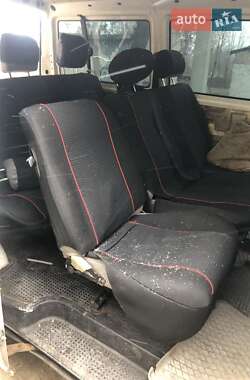 Минивэн Volkswagen Transporter 2001 в 