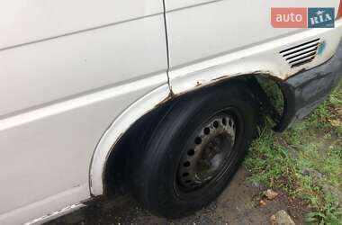 Минивэн Volkswagen Transporter 2001 в 