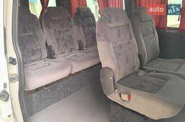 Минивэн Volkswagen Transporter 2000 в Одессе