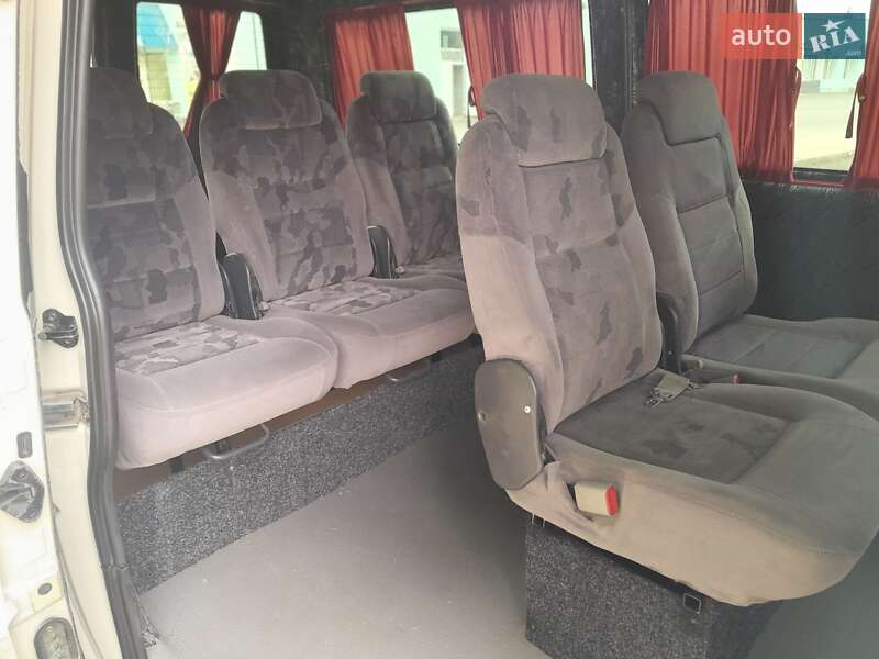 Минивэн Volkswagen Transporter 2000 в Одессе фото 2 Минивэн Volkswagen Transporter 2000 в Одессе