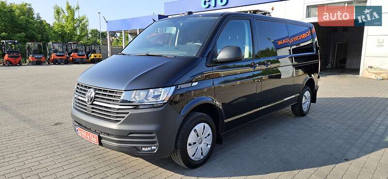 Грузовой фургон Volkswagen Transporter 2020 в Радомышле