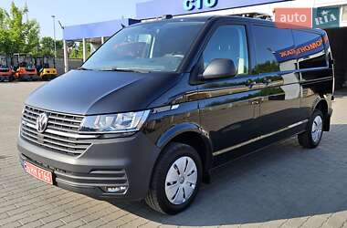 Грузовой фургон Volkswagen Transporter 2020 в 