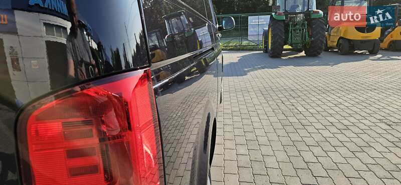 Грузовой фургон Volkswagen Transporter 2020 в Радомышле