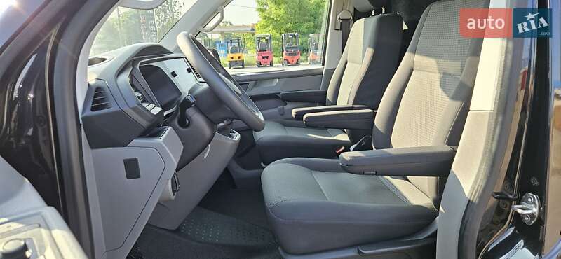 Грузовой фургон Volkswagen Transporter 2020 в Радомышле
