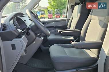 Грузовой фургон Volkswagen Transporter 2020 в 