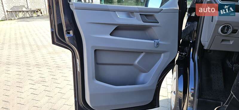 Грузовой фургон Volkswagen Transporter 2020 в Радомышле