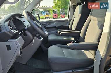Грузовой фургон Volkswagen Transporter 2020 в 