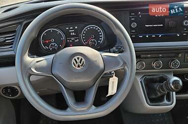 Грузовой фургон Volkswagen Transporter 2020 в 
