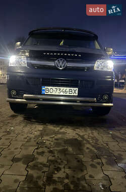 Минивэн Volkswagen Transporter 2005 в Тернополе