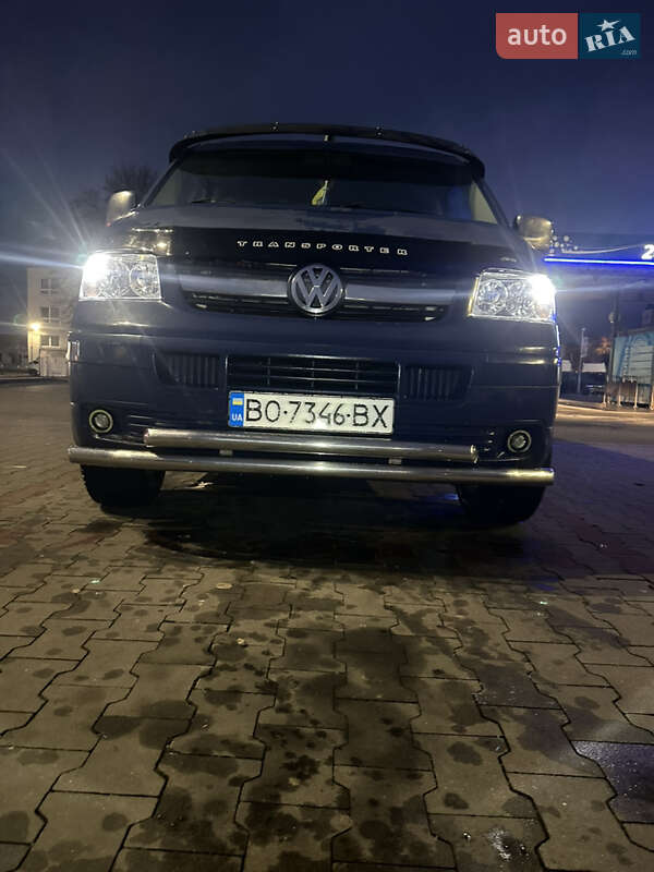 Volkswagen Transporter 2005