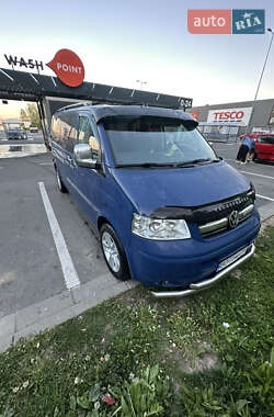 Минивэн Volkswagen Transporter 2005 в 