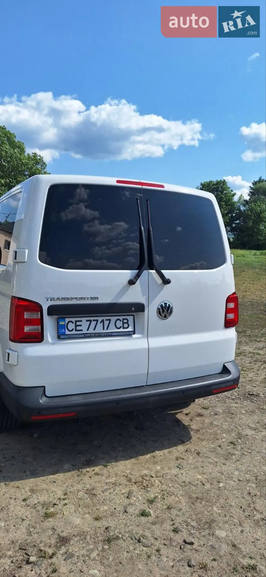 2019 Volkswagen Transporter - мініатюра 2
