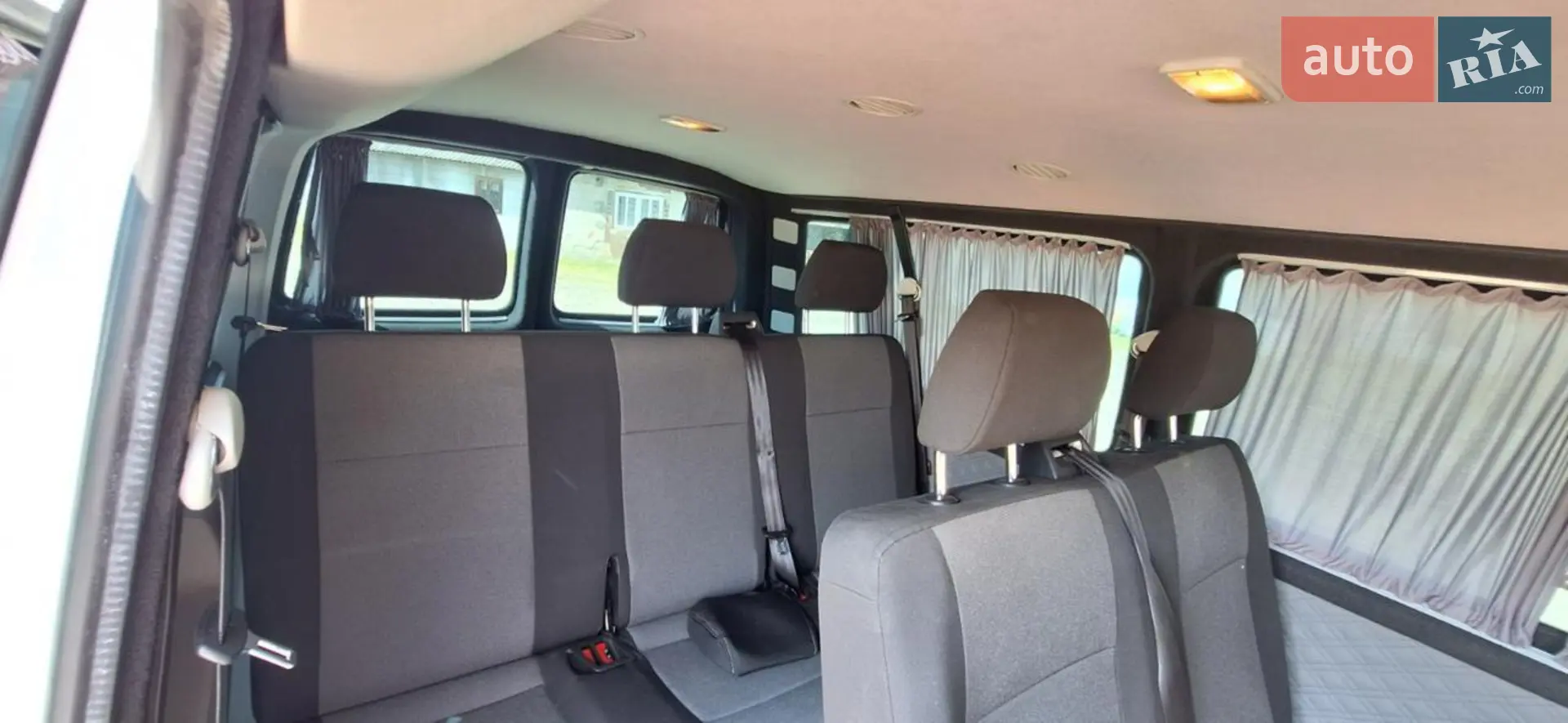2019 Volkswagen Transporter - мініатюра 11