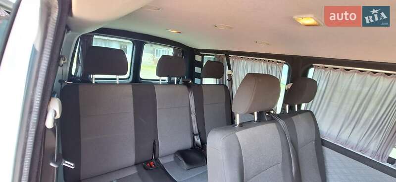 Минивэн Volkswagen Transporter 2019 в Черновцах