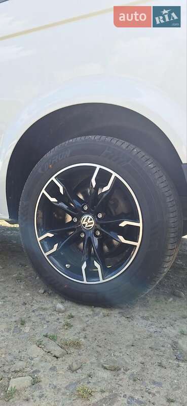 Минивэн Volkswagen Transporter 2019 в Черновцах