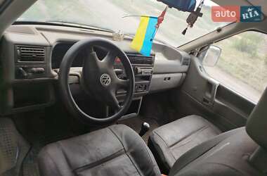 Минивэн Volkswagen Transporter 2002 в 