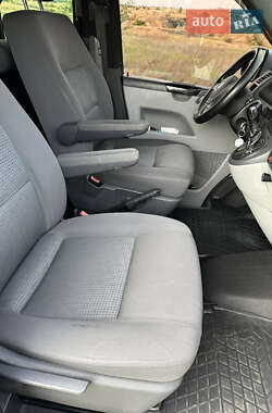 Мінівен Volkswagen Transporter 2011 в 