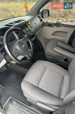 Мінівен Volkswagen Transporter 2011 в 