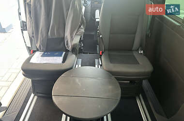 Мінівен Volkswagen Transporter 2011 в 